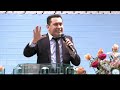 si no te lavas no te sanas un mensaje de bendición para su vida pastor gerardo bonilla