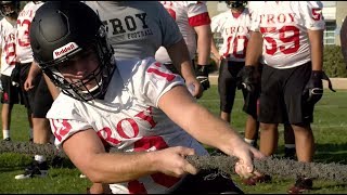 Camp Chronicles: Troy Football 2018