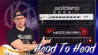 The Battle For Boutique SUPRREMACY | Soldano SLO 100 vs Mezzarbarba MZero Overdrive