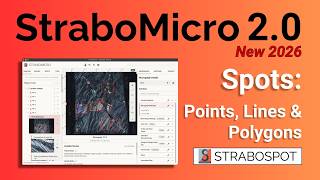 StraboMicro | Spots