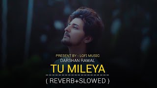 Tu Mileya - Lofi Song | ( Slowed+Reverb ) Darshan Raval | Lofi Music |