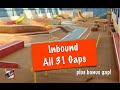 Inbound - All 31 Gaps - True Skate