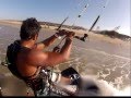 Wizmount & GoPro - Kitesurfing in Paracuru, Ceara, Brazil