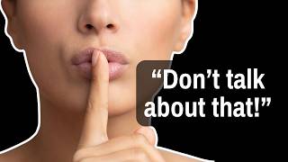 Are there Taboo Topics That We Shouldn't Discuss?