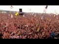Lady Gaga - Poker Face (Live at Glastonbury Festival 2009) HD