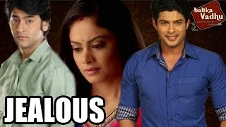 Balika Vadhu : OMG! Balika Stars JEALOUS from Shiv