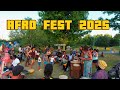 Afro Fest Toronto 2025  Walking Tour| Final Day