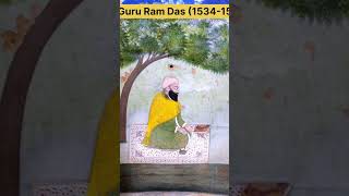 Who are the 10 Sikh gurus?