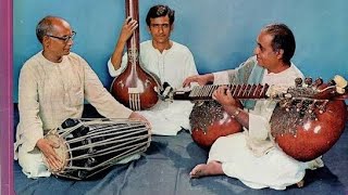 Ustad Zia Mohiuddin Dagar | Raga Jog | Rudraveena | Dagarvani | Dhrupad | Swami Pagal Das