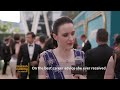 Nominee Rachel Brosnahan (