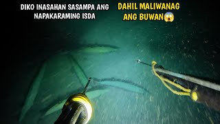 EP 371: DIKO INASAHAN SASAMPA ANG NAPAKARAMING ISDA DAHIL MALIWANAG ANG BUWAN