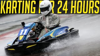 Taking on a 24 Hour Kart Race With a Bunch of YouTubers