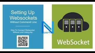WebSocket PHP - How To Connect Websocket Without cmd Using php |#WebSocketPHP-2