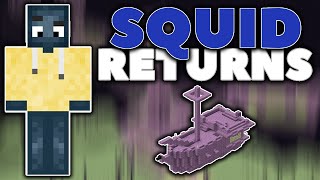 Squid Returns to the END! (Shady Oaks SMP)