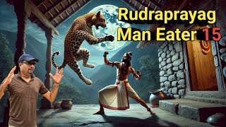 Rudraprayag Man-Eater 15 । The Tale of the Rudraprayag Man-Eater । Story Narration Of Corbett Book