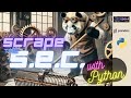 Scrape Financial Data from SEC Edgar with Python