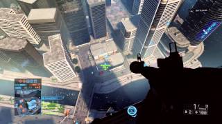 BF4 SKY SCRAPER OWNAGE/SICK/PIN POINT CAMPER RPG KILLS