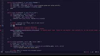 [ #663 ] sqlite replication for fun using Rust