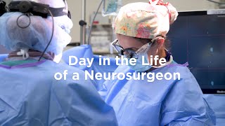 A Day In The Life: Brain Surgeon at Seattle Childrens