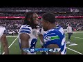 seattle seahawks vs. dallas cowboys 2023 week 13 game highlights