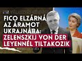 elsötétül ukrajna zelenszkij szerint putyin parancsol fico nak elzárhatja az áramot választás