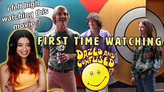 Alright, alright, alright, FINALLY watched Dazed and Confused! First time watching reaction & review