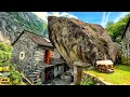 Sonlerto - A Hidden Treasure in the Heart of Switzerland - a Unique Traditional Swiss Village