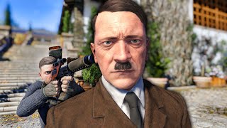 Sniper Elite 5 - Target Führer Speedrun (Authentic)