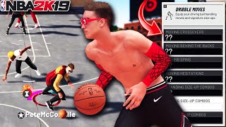 *NEW* UNSTOPPABLE BEST DRIBBLE MOVES IN NBA 2K19!! Best Signature Styles & Best Jumpshot!