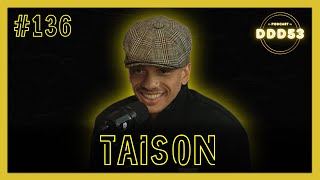 Podcast DDD53 #136 - TAISON FREDA, O JOGADOR PELOTENSE QUE CONQUISTOU O MUNDO!