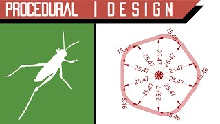 PARAMETRIC DESIGN BASICS | Grasshopper 3D - Beginner Tutorial