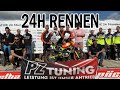PZ-Tuning beim größten Simson Rennen Deutschlands