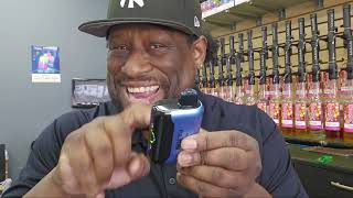 Geek Bar pulse X 🔵 Blue Rancher 🔵 REVIEW