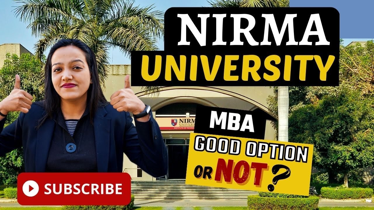 Nirma University, Ahmedabad😎 || Programms🔥 || Seats || Eligibility💥 ...