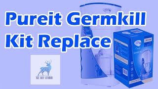 Pureit Germkill Kit Replace