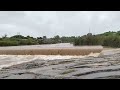 vedhavathi river yagatipura 13 07 2022