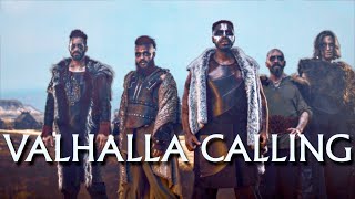 Valhalla Calling - Miracle of Sound (acapella) VoicePlay ft J.NONE