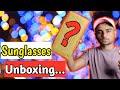 sunglasses unboxing & review || sunglasses under 500 ||simsim product unboxing