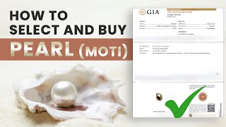 How to Select and Buy Pearl (Moti) || Brahma Gems | 9953660004