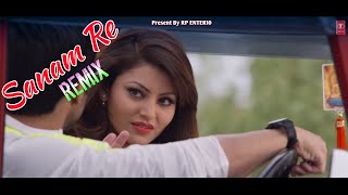 Sanam Re | Pulkit Samrat, Yami Gautam,Urvashi Rautela | Divya Khosla Kumar | Full Hindi Song | Title