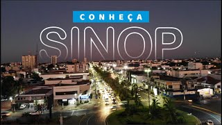 Sinop, Expansão Urbana: Uma cidade planejada para ser grande