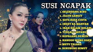 SELENDANG BIRU - SUSI NGAPAK - TEMBANG LAGU PILIHAN 2024