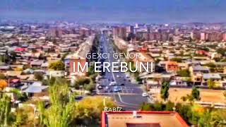 Gexci Gevo- im Erebuni