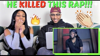 VI Seconds - The Gawd (Official Music Video) REACTION!!!