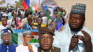 Yanzuna🔥Sheikh Musa Assadussunah Yayi KARIN Bayani Gamada Kalaman Shugaban Kasan Niger🇳🇪Akan Tinubu