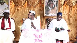 Ngontou serigne Babacar 2019 avec oustaz Ndiawar Ndiaye Partie 4