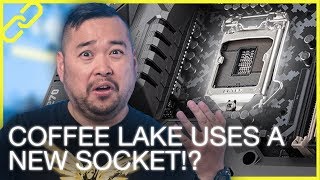 Coffee Lake doesn't use Z270, Vega 56 vs. 1070, \