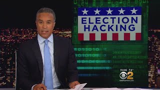 Officials: Russia Hacked CT Election System