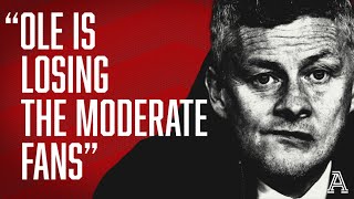 Is Solskjaer now losing his most loyal Manchester United supporters? | Talk of the Devils