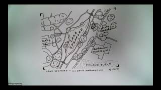 Hand Drawn Maps
